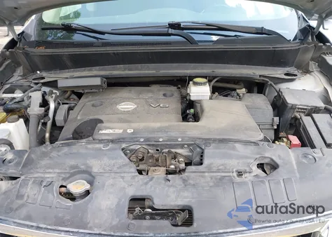 2013 Nissan Pathfinder Platinum/S/Sl/Sv z USA, uszkodzony, nr VIN 5N1AR2MM7DC601747